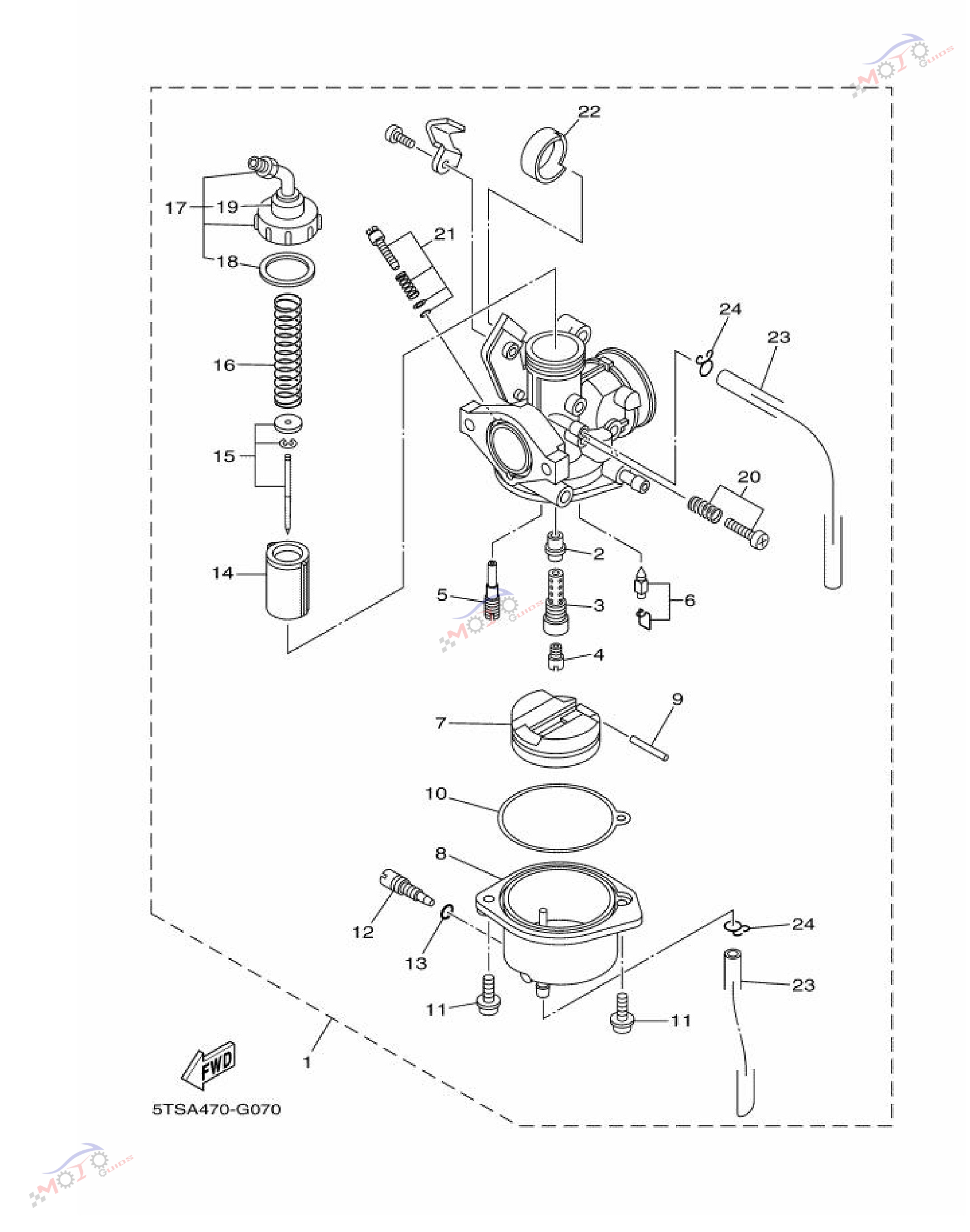 Engine Diagram